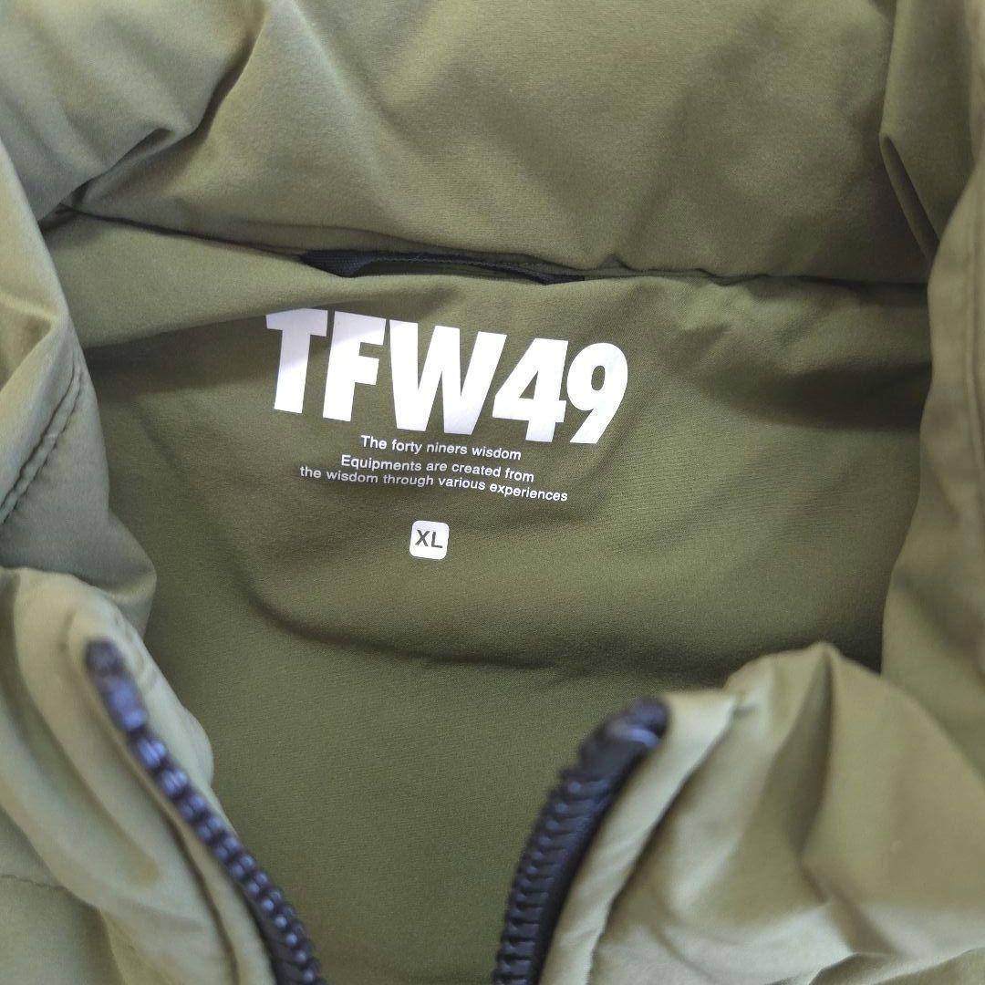 メンズウェア TFW49 SHIELD WARMER VEST