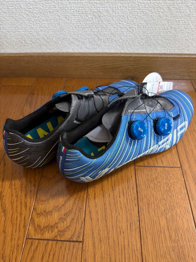 Vittoria Revolve シューズ EU 41 Blue/Grey