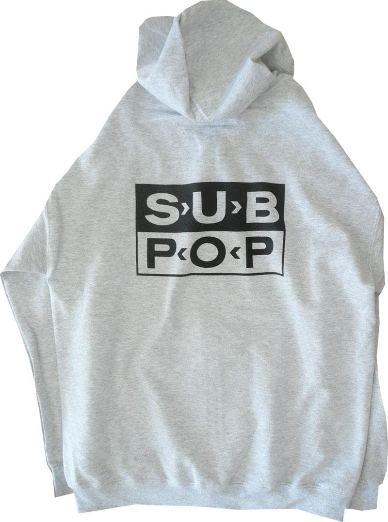 Sub Pop Loser パーカー L Nirvana オルタナギターポップ