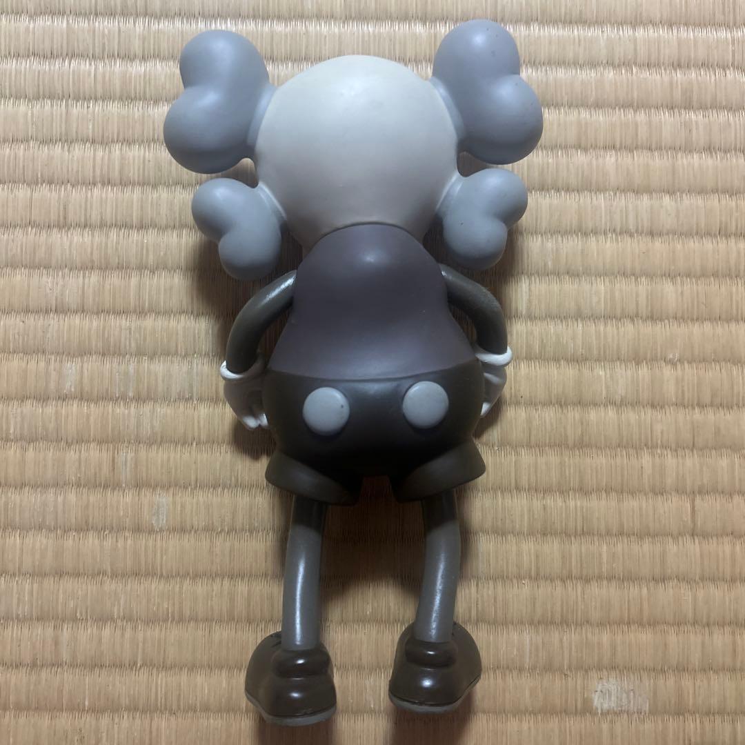 KAWS COMPANION HECTIC カウズ　希少　真作