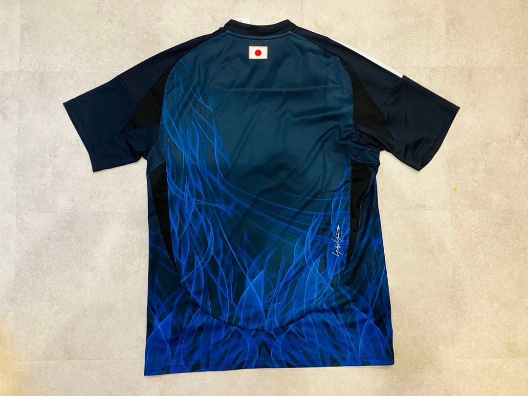 新品　adidas アディダス　Y-3コラボ 日本代表 2024ユニフォーム