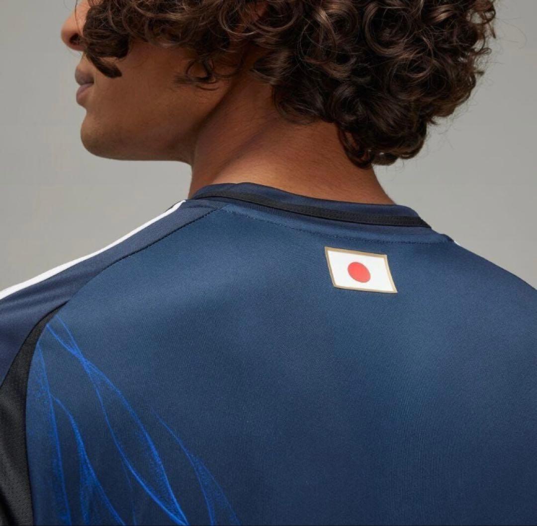 新品　adidas アディダス　Y-3コラボ 日本代表 2024ユニフォーム