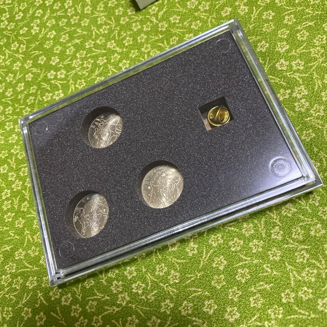 2002 日韓FIFAワールドカップ 　記念品