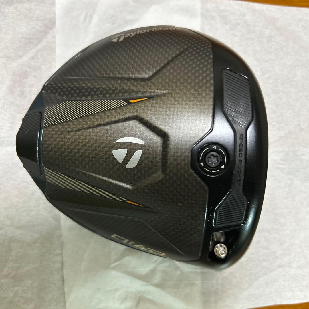 テーラーメイド ドライバー Q i4d MAX