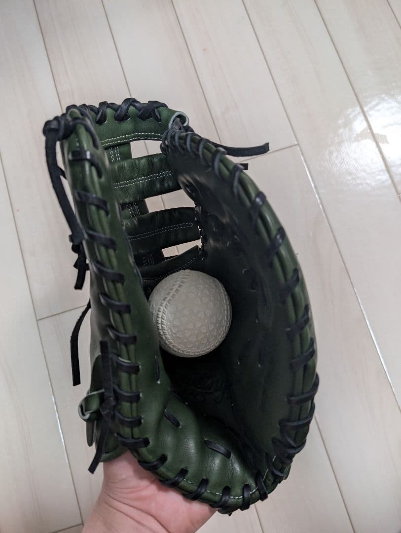 Rawlings ファーストミット ミリタリーグリーン