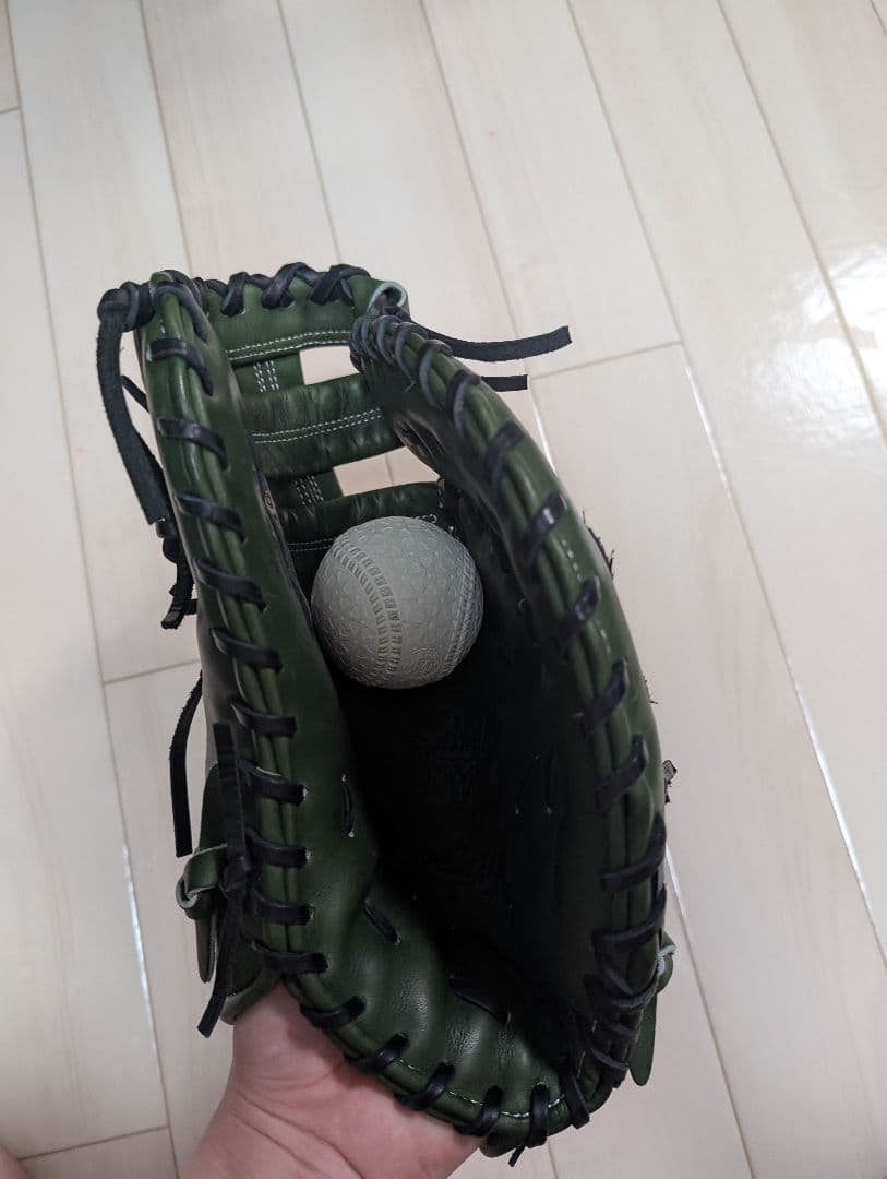 Rawlings ファーストミット ミリタリーグリーン