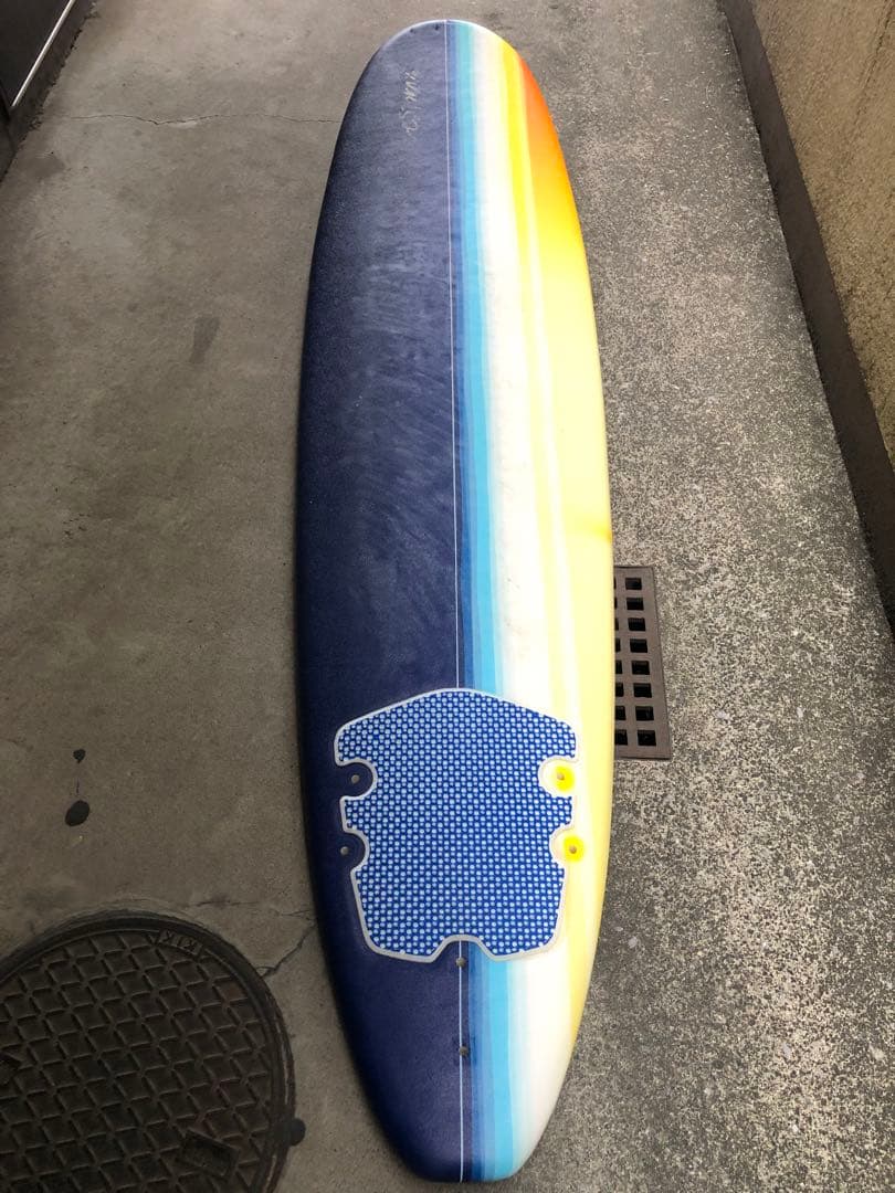 コストコ　サーフボード　8ft