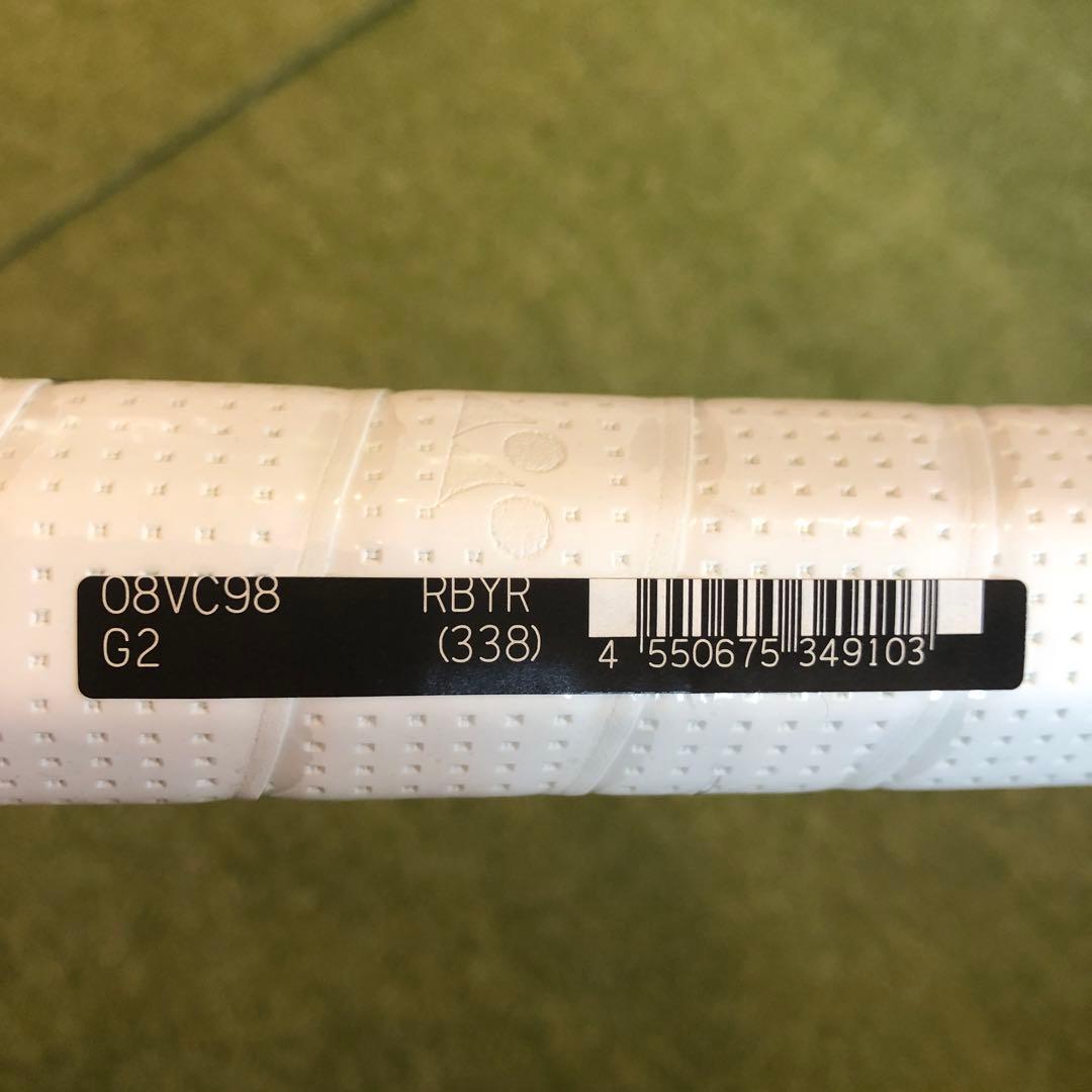 YONEX VCORE 98 ブイコア 305g