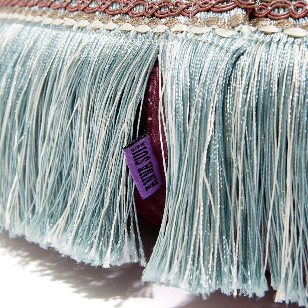【新品タグ付】Francfranc フランフラン アナスイ クッション