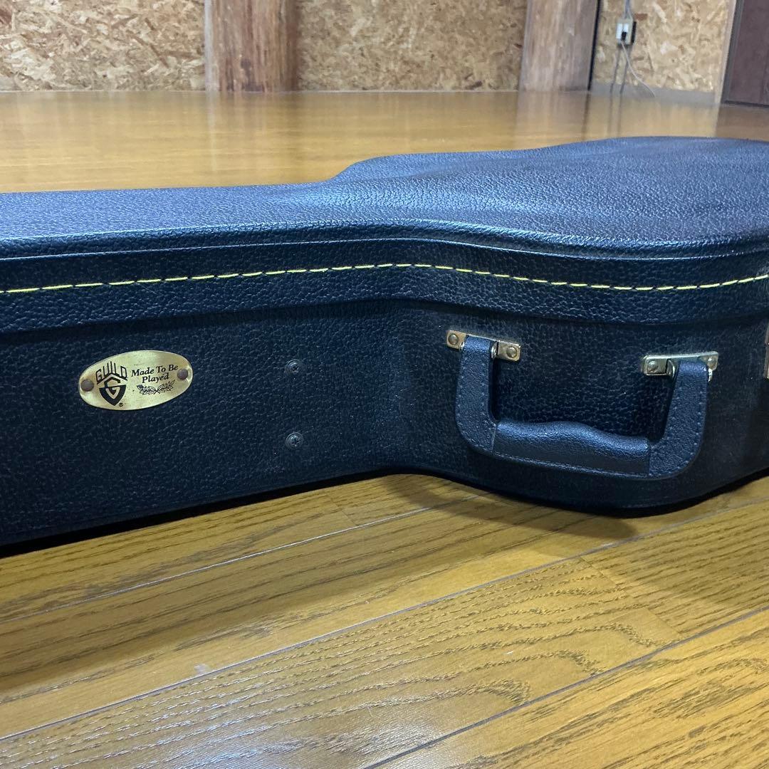 GUILD D-140NT JUMBOアコギ FISHMAN ピックアップ付き！