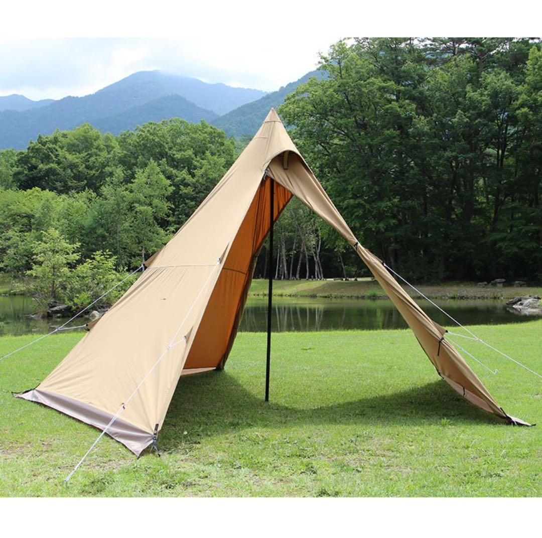 <箱無新品>テンマクデザイン　サーカスTC＋