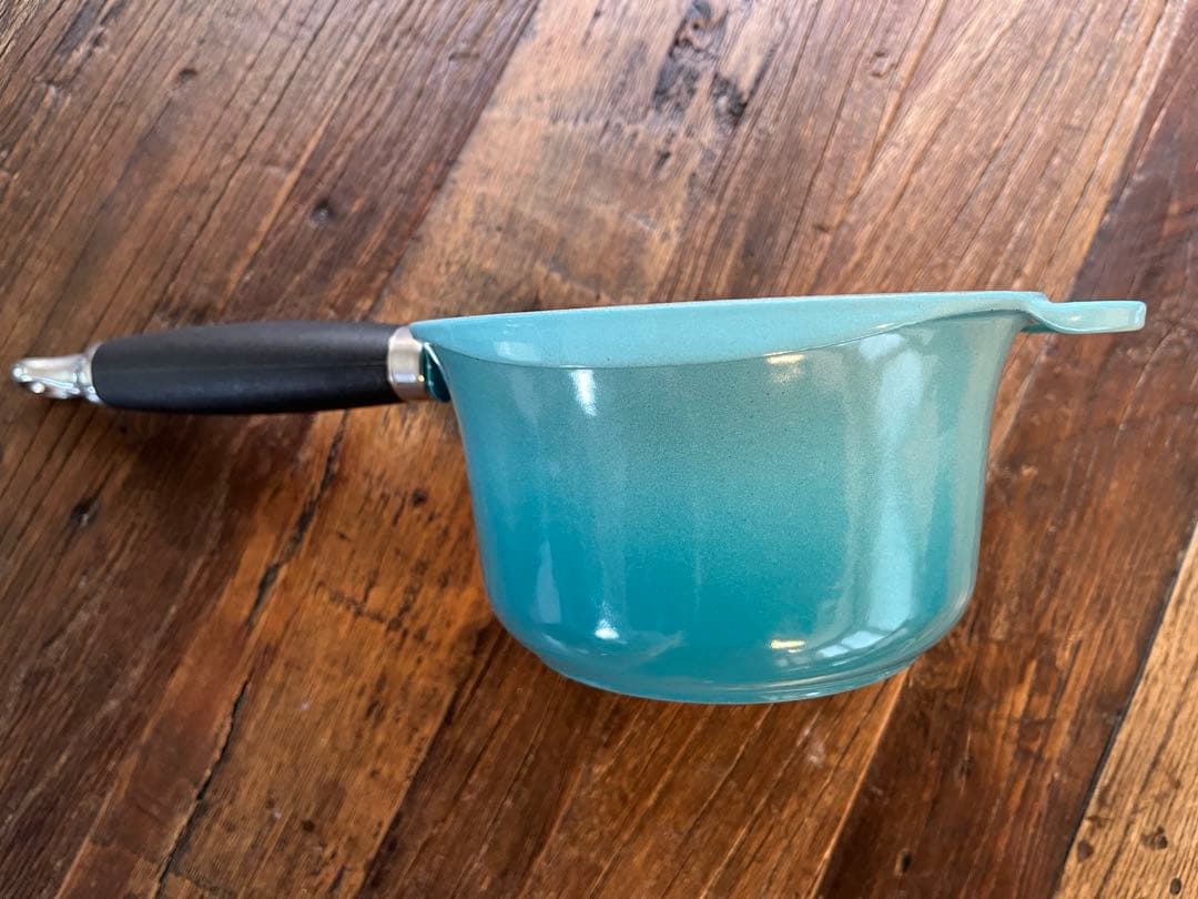⭐︎送料無料⭐︎ Le Creuset ルクルーゼ　16cm ブルー