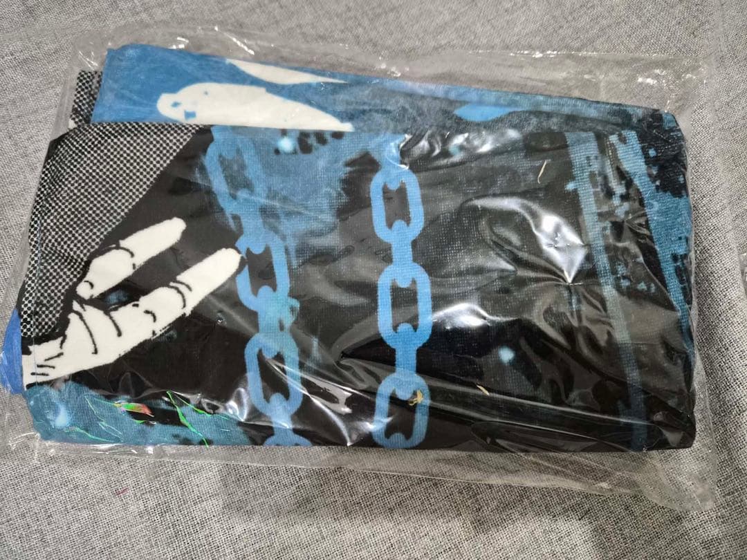 ブルーロック展 カイザービッグタオル