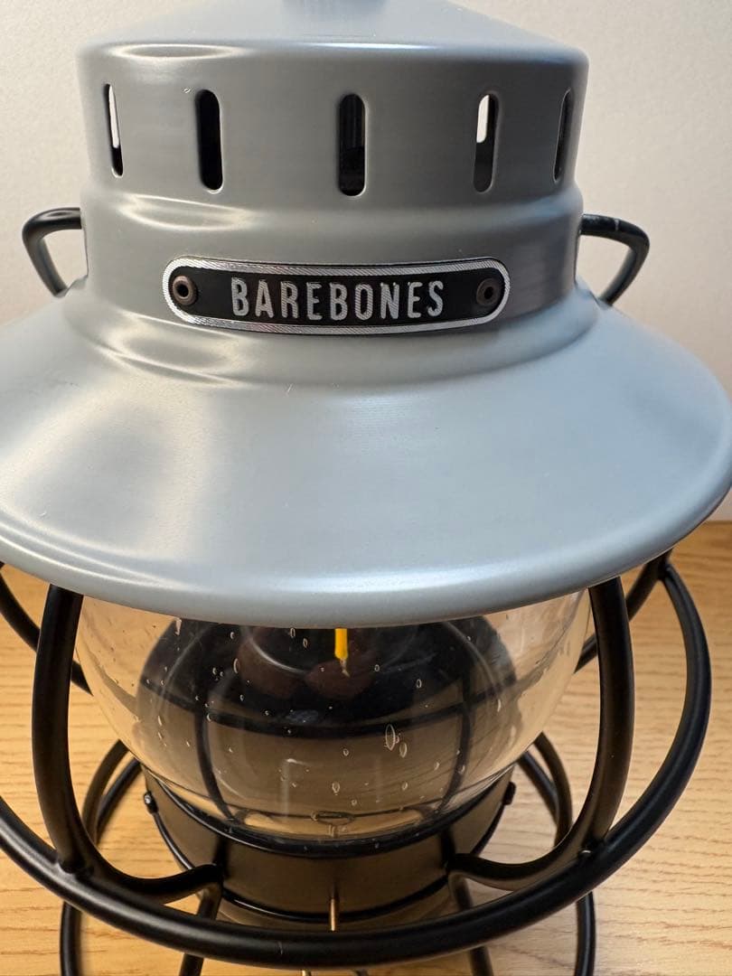 BAREBONES ベアーボーンズRAILROAD LANTERN ランタン