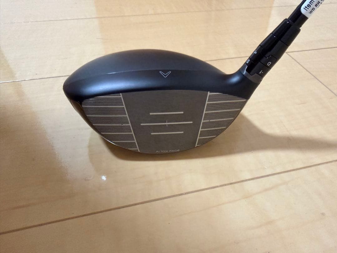 【美品】Callaway Elyte Mini ドライバー　11.5°