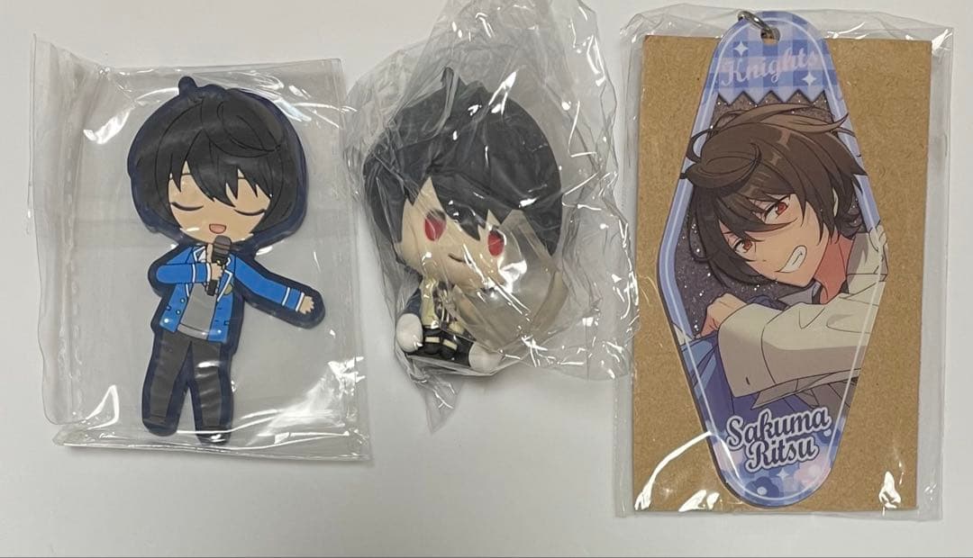 あんスタ　朔間凛月　海外限定　コロッタ　アクスタ　ちょこのっこ　セット
