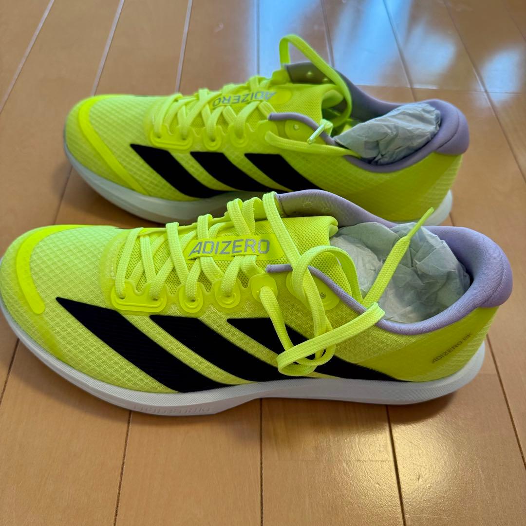 adidas ランニングシューズ メンズ27.5cm