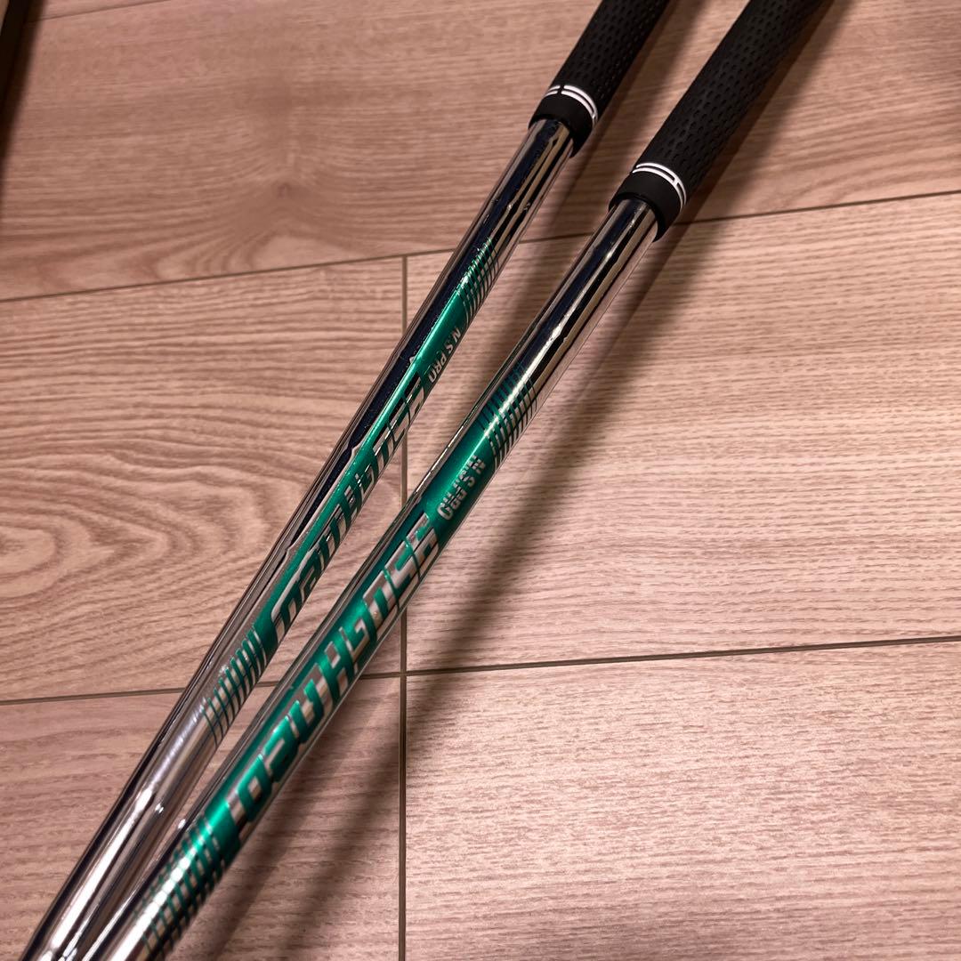 クリーブランドRTZ NS950neoSフレックス 50°/56°セット