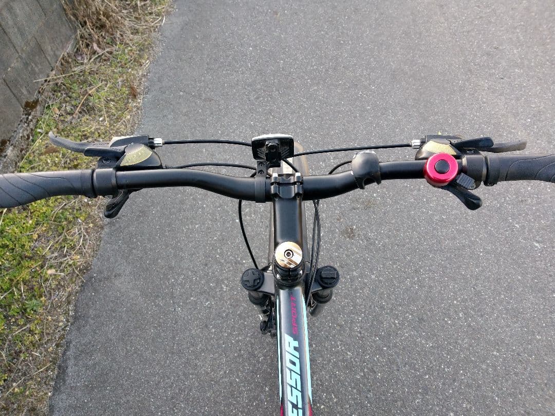 GT ジーティー 　アグレッサー MTB マウンテンバイク ディスクブレーキ