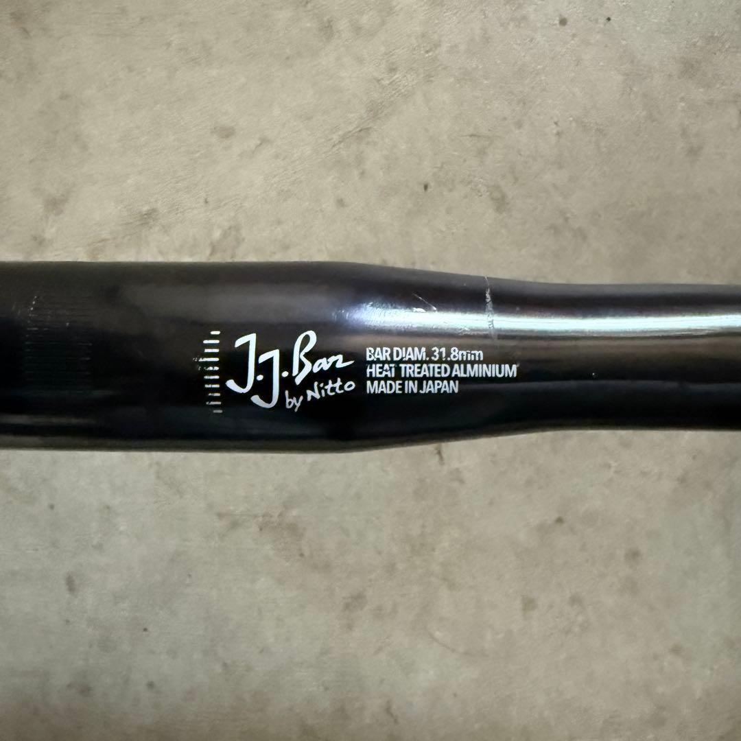 SYCIP × SIM WORKS J.J.Bar (black)