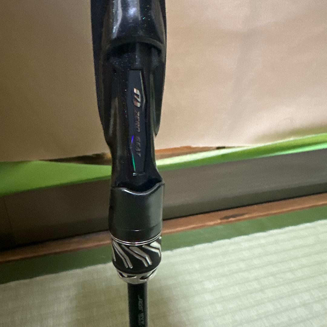 ダイワ　スティーズリアルコントロール　RC S61UL-SV・ST