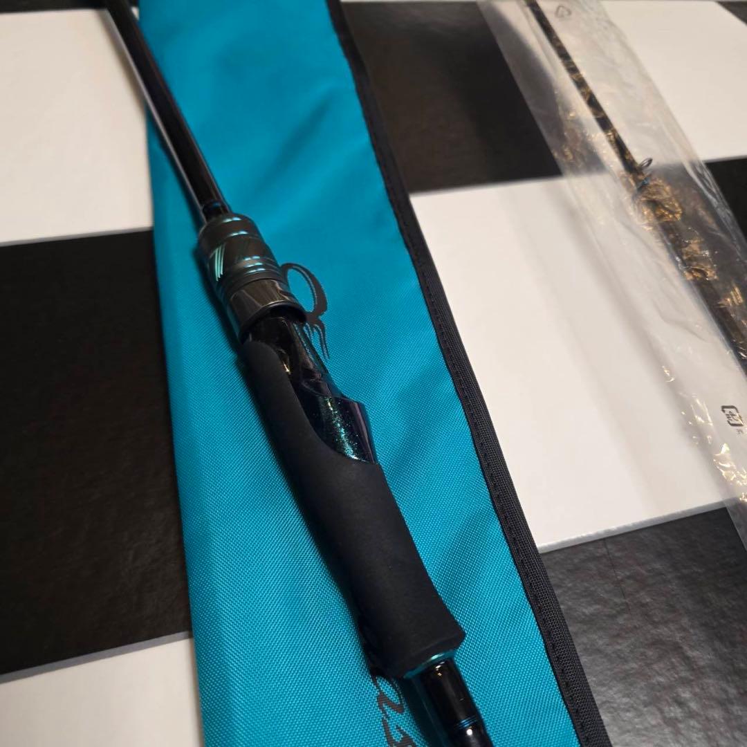 Emeraldas 83ML エギングロッド　2025年モデル