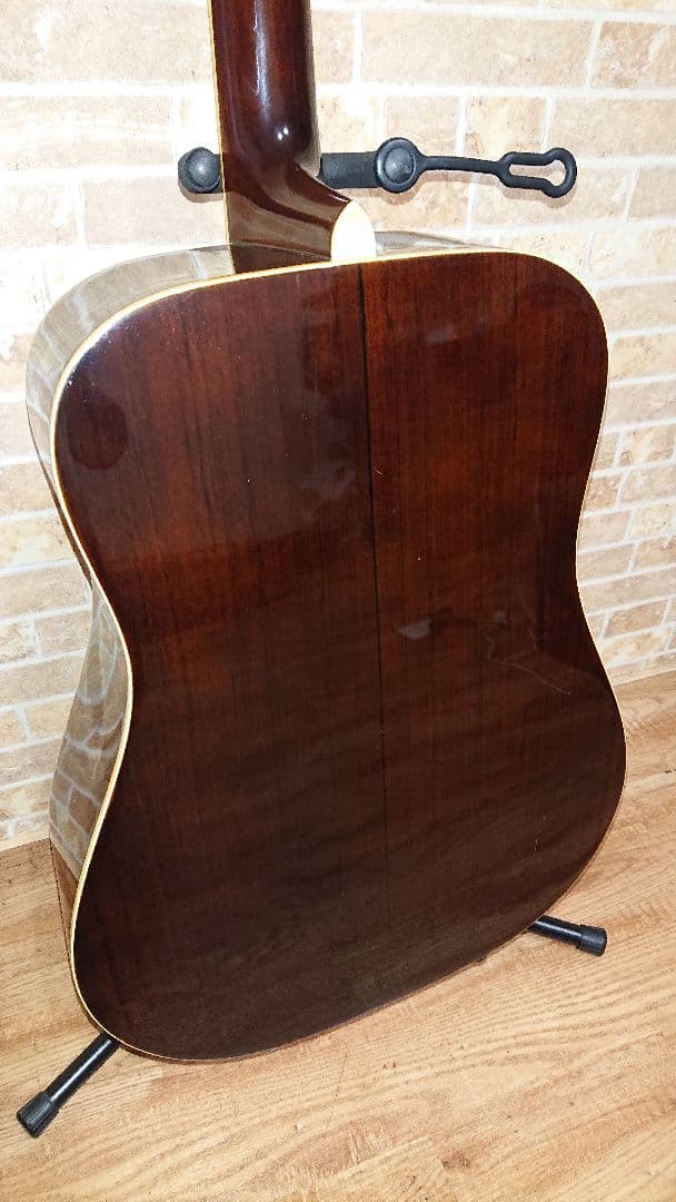 ☆激レア美品 Ariaアリア SW-25 アコースティックギター ソフトケース付