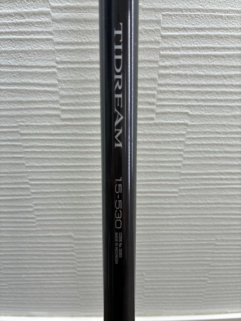 ロッド SHIMANO 1.5-530 TIDREAM