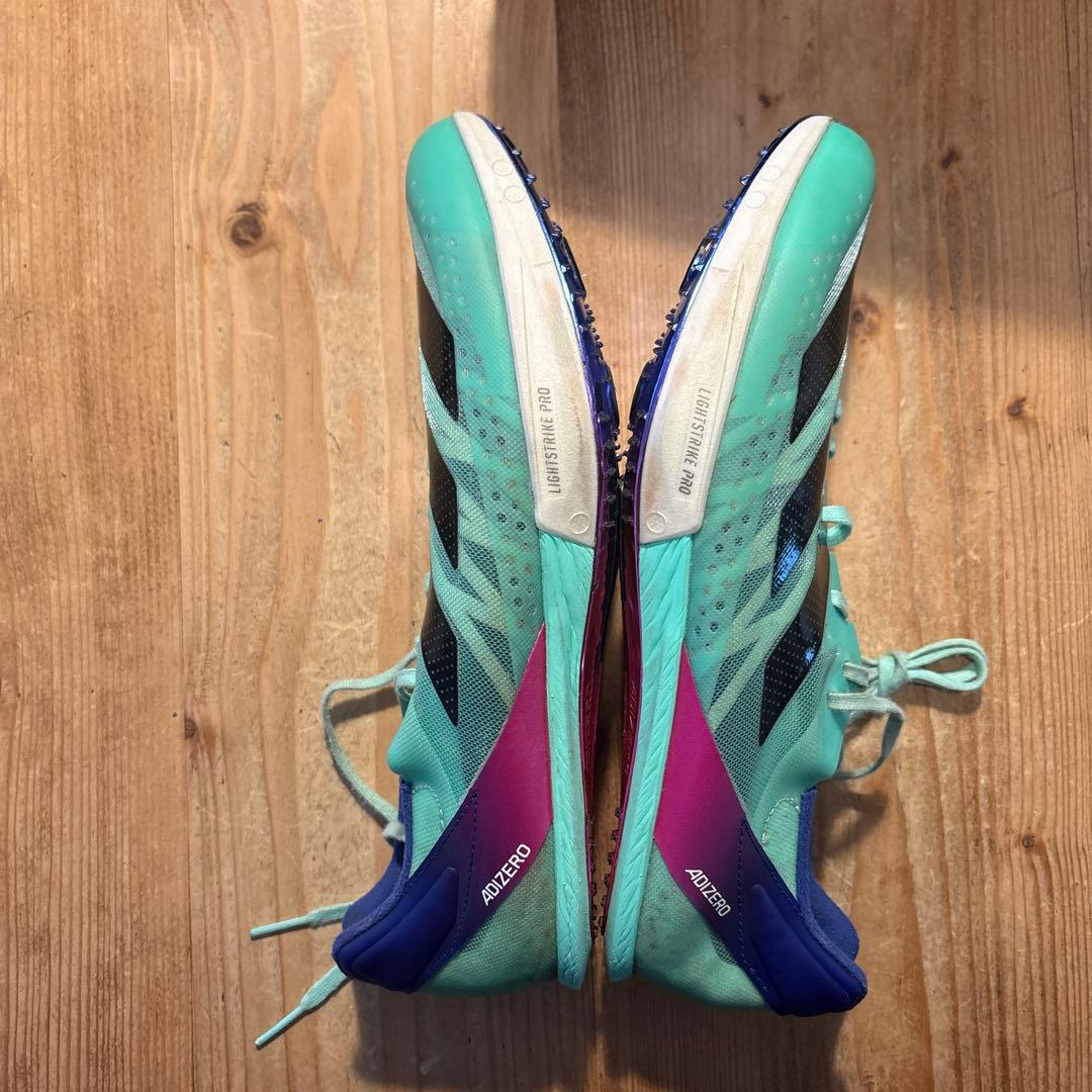 スパイク・シューズ adizero prime sp2 27cm