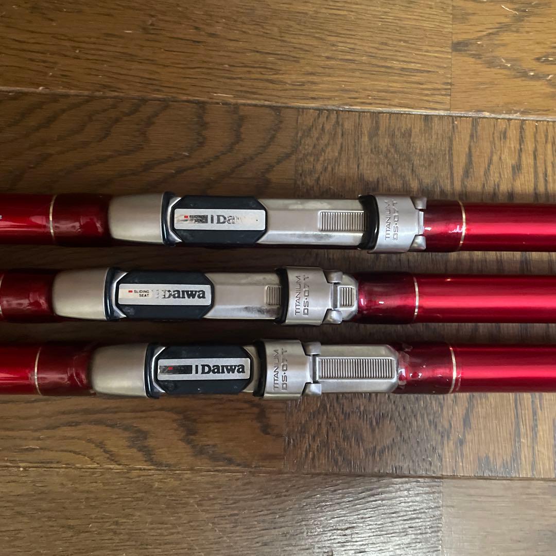 トーナメントサーフT33-405 3本セット