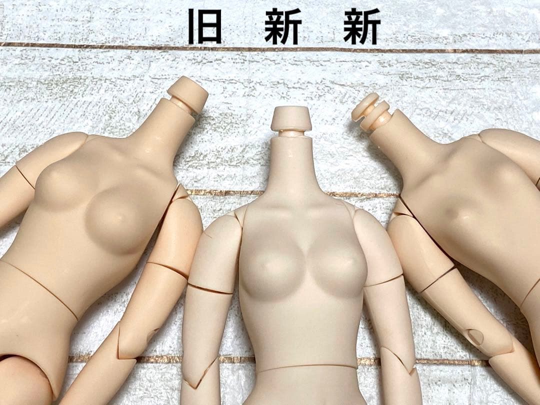 アイシードール類のお知らせ