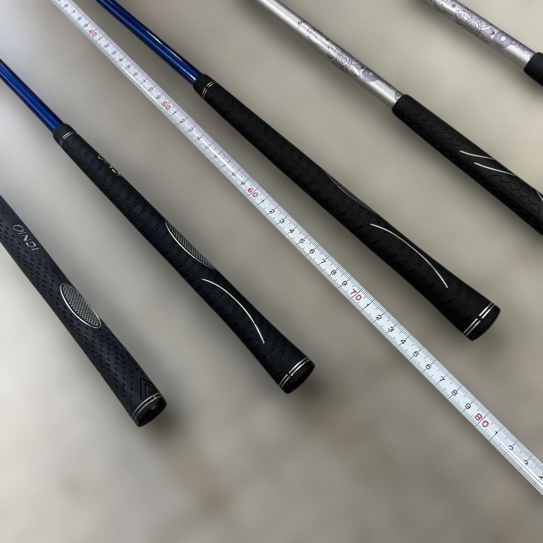 7280 IGNIO ジュニア用ゴルフセット 幼〜低学年