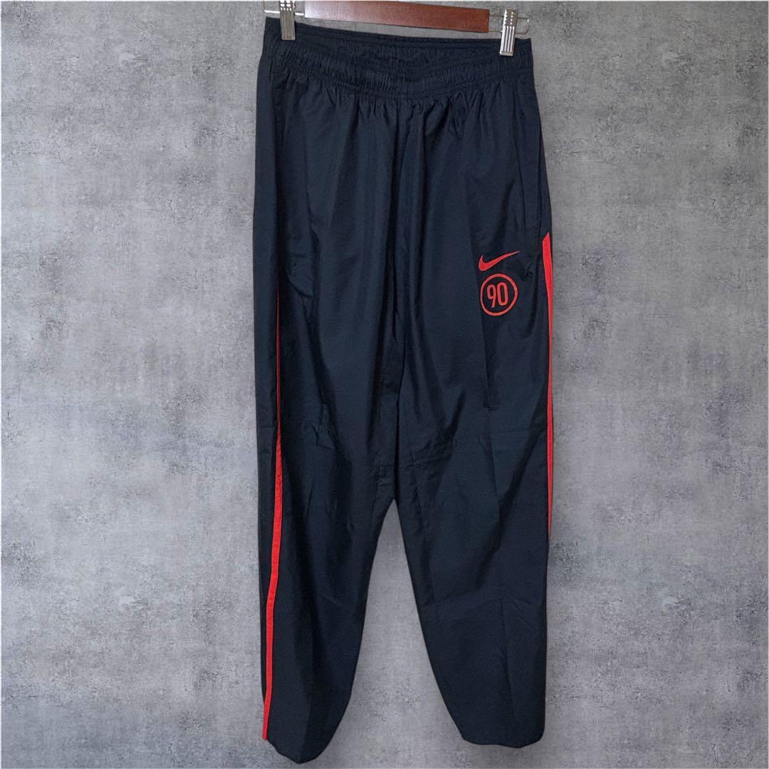 NIKE 00s total90 Vneckpullover y2kセットアップ