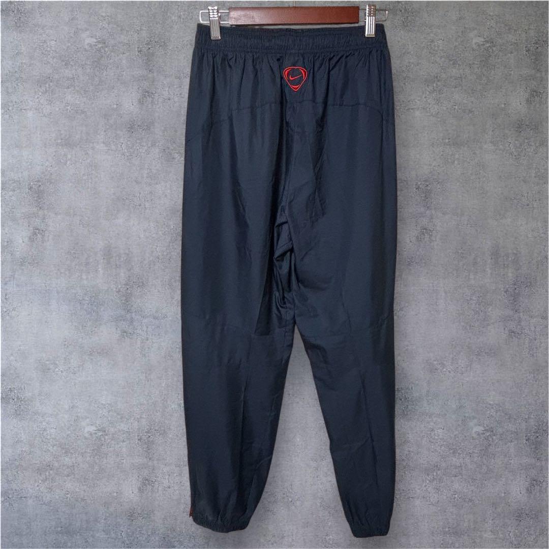 NIKE 00s total90 Vneckpullover y2kセットアップ