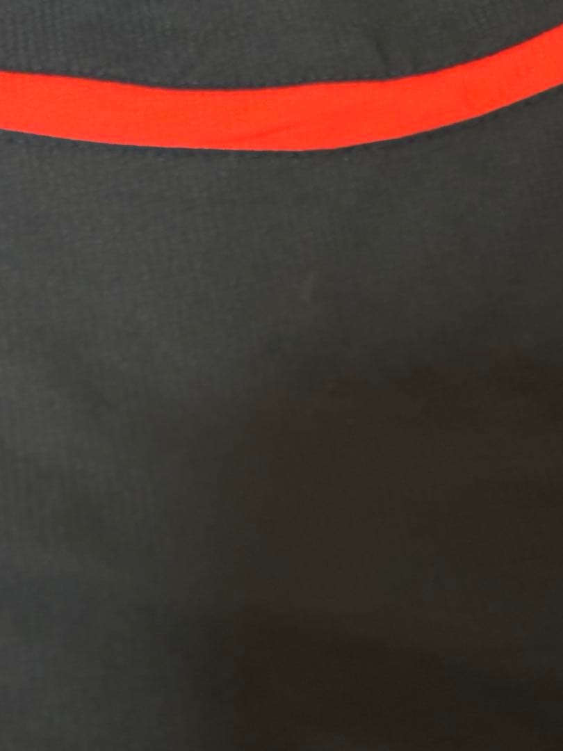 NIKE 00s total90 Vneckpullover y2kセットアップ