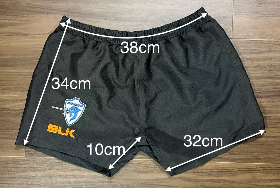 選手支給 クボタスピアーズ BLKゲームパンツ XL 新品タグ付き