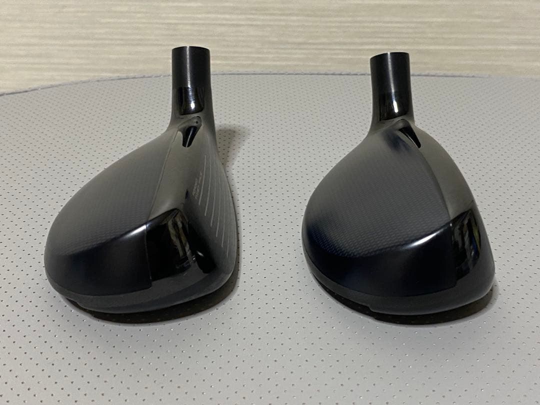 ★ テーラーメイド ・SIM2 レスキュー 4U ・3U ヘッドのみ　美品