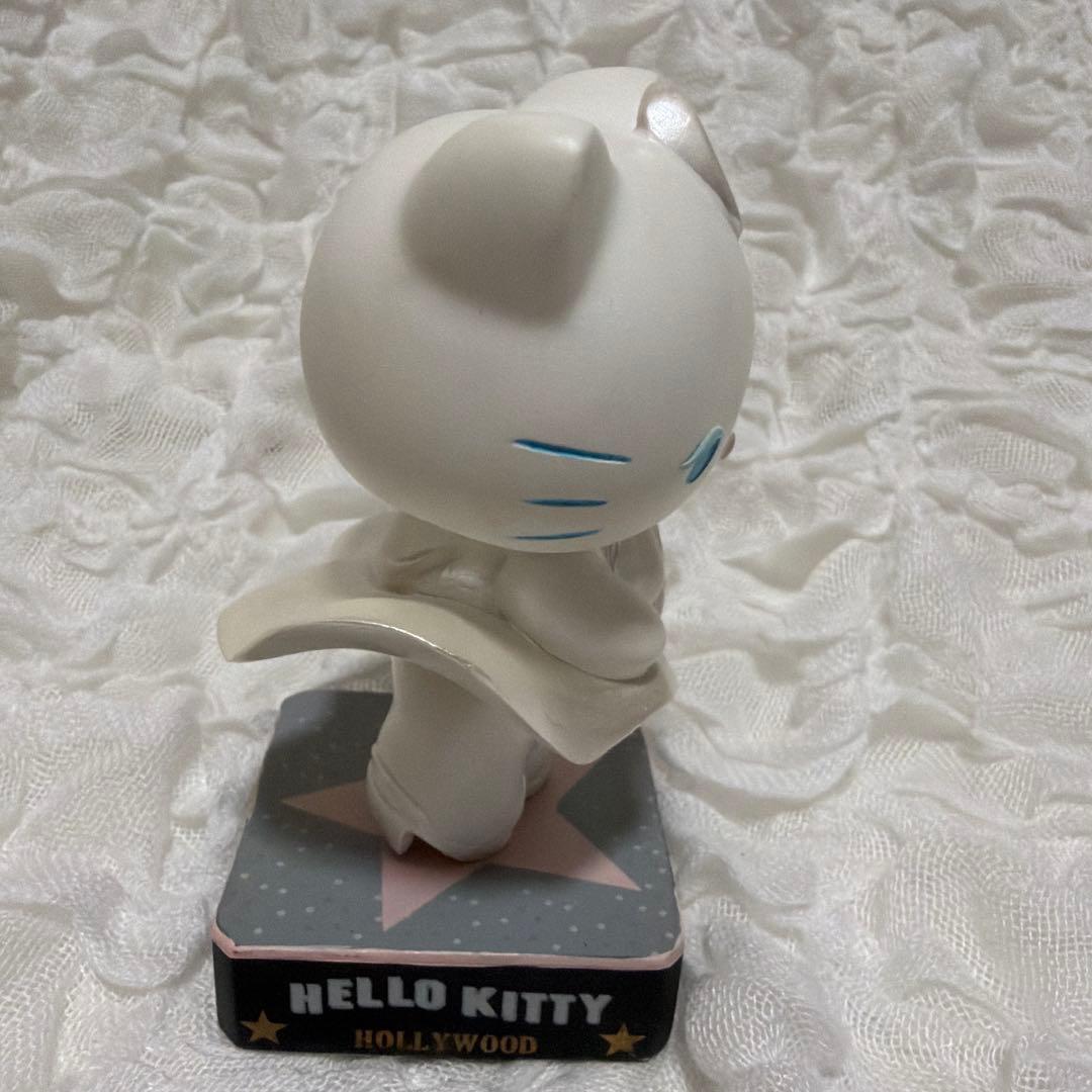 マリリンモンロー　キティ　Hello kitty 置物　フィギュア　陶器