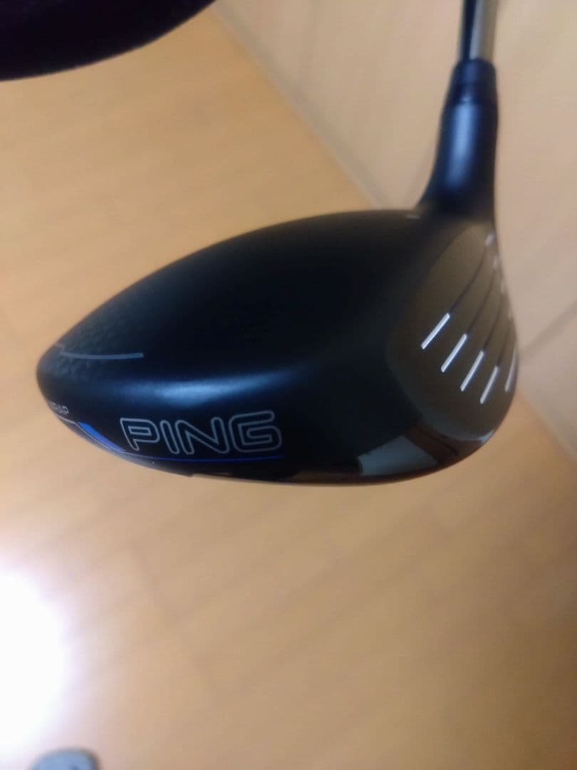G440 MAX フェアウェイウッド　9W