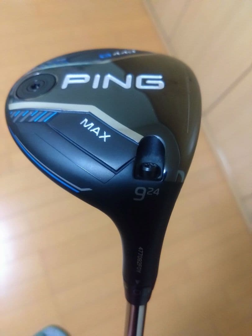 G440 MAX フェアウェイウッド　9W