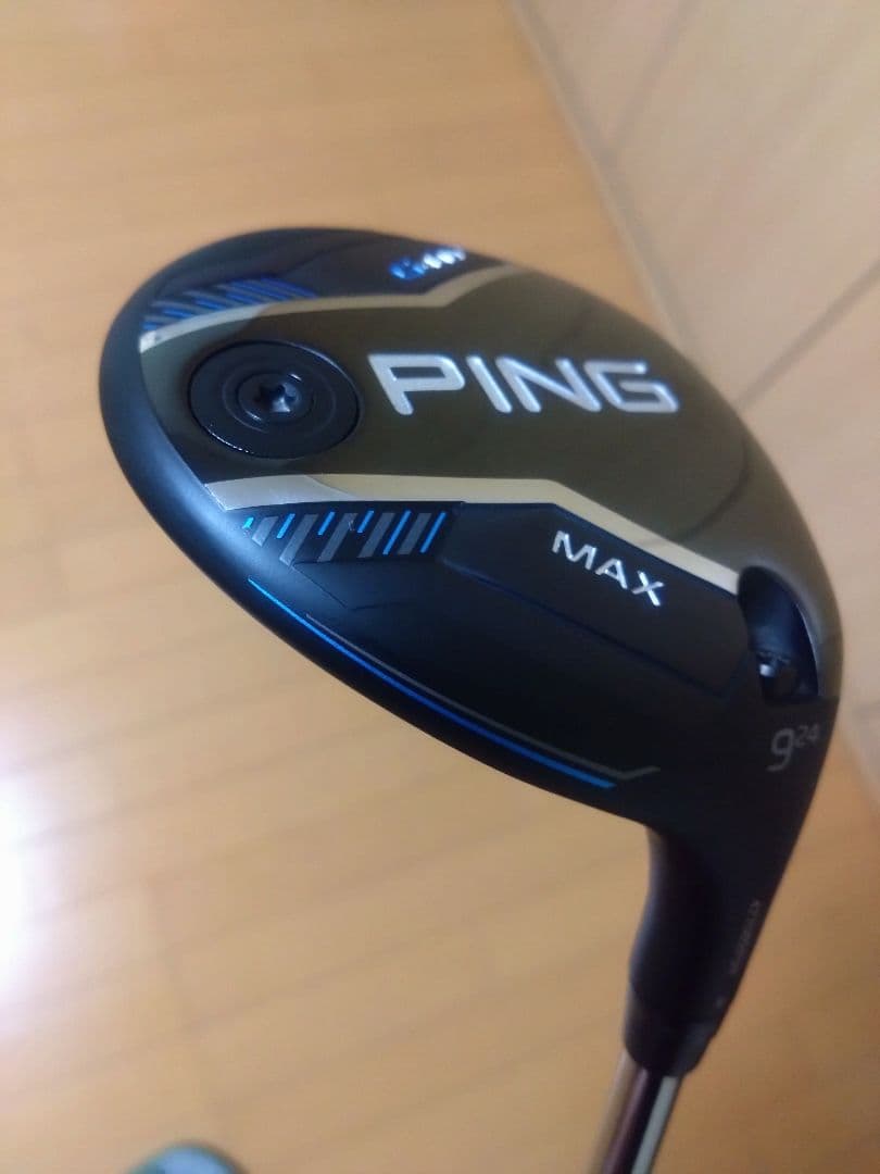 G440 MAX フェアウェイウッド　9W