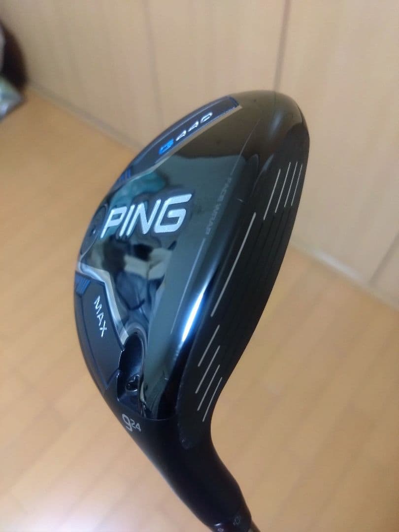 G440 MAX フェアウェイウッド　9W