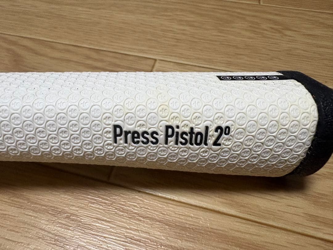 オデッセイ Stroke Lab パター　PRESS PISTOL 2付き