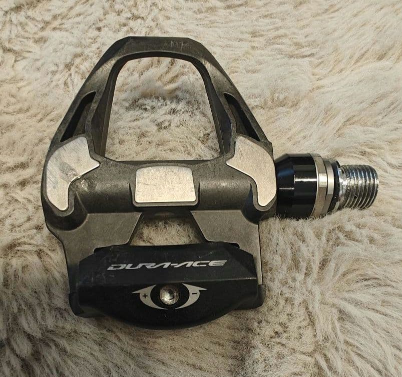 シマノ DURA-ACE デュラエース PD-R9100 ペダル クリート付き