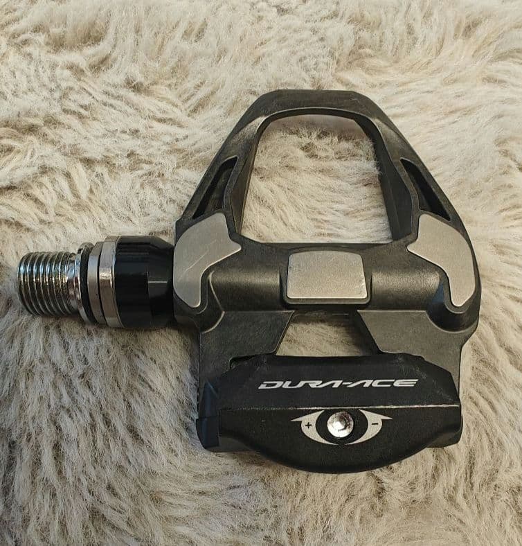 シマノ DURA-ACE デュラエース PD-R9100 ペダル クリート付き