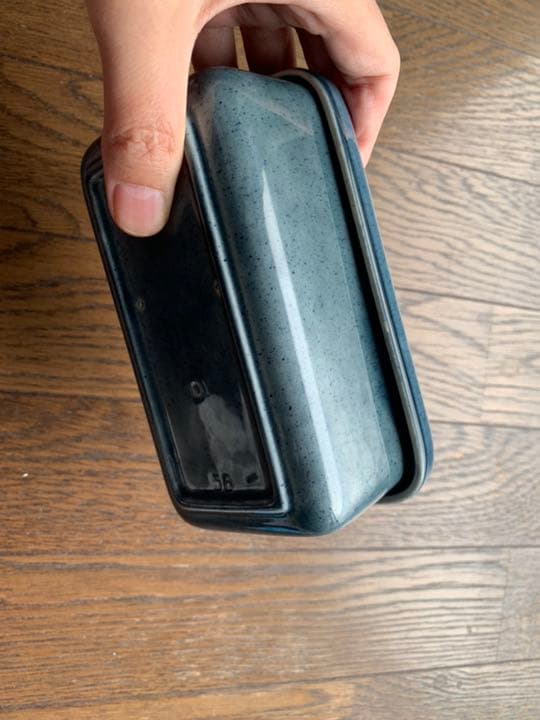 北欧雑貨のバターケース