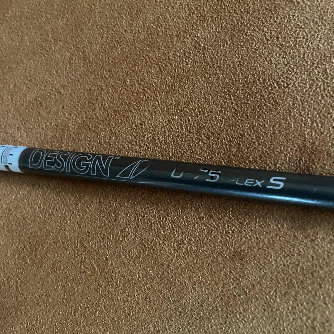 クラブ GRAPHITE DESIGN TourAD U 75S