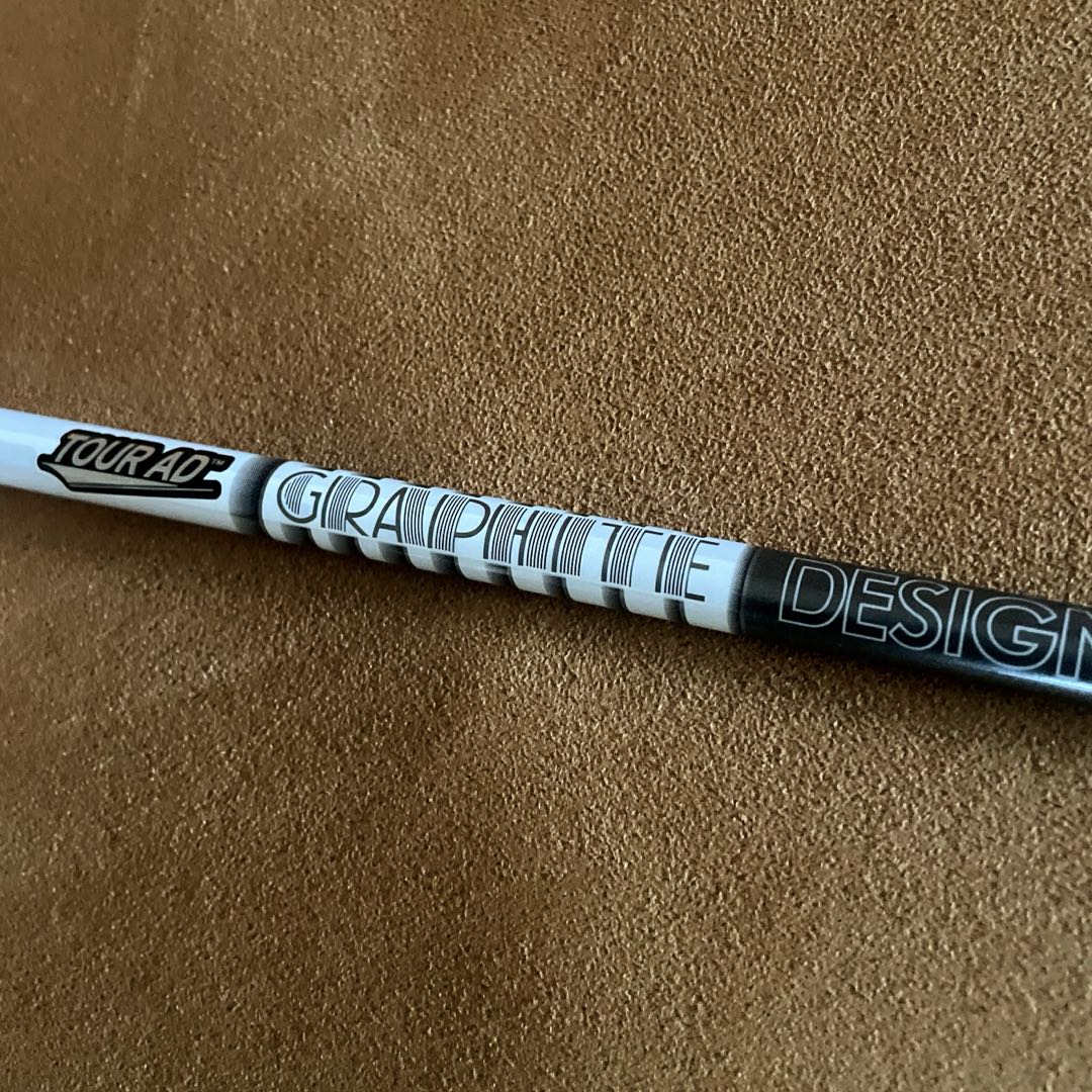 クラブ GRAPHITE DESIGN TourAD U 75S