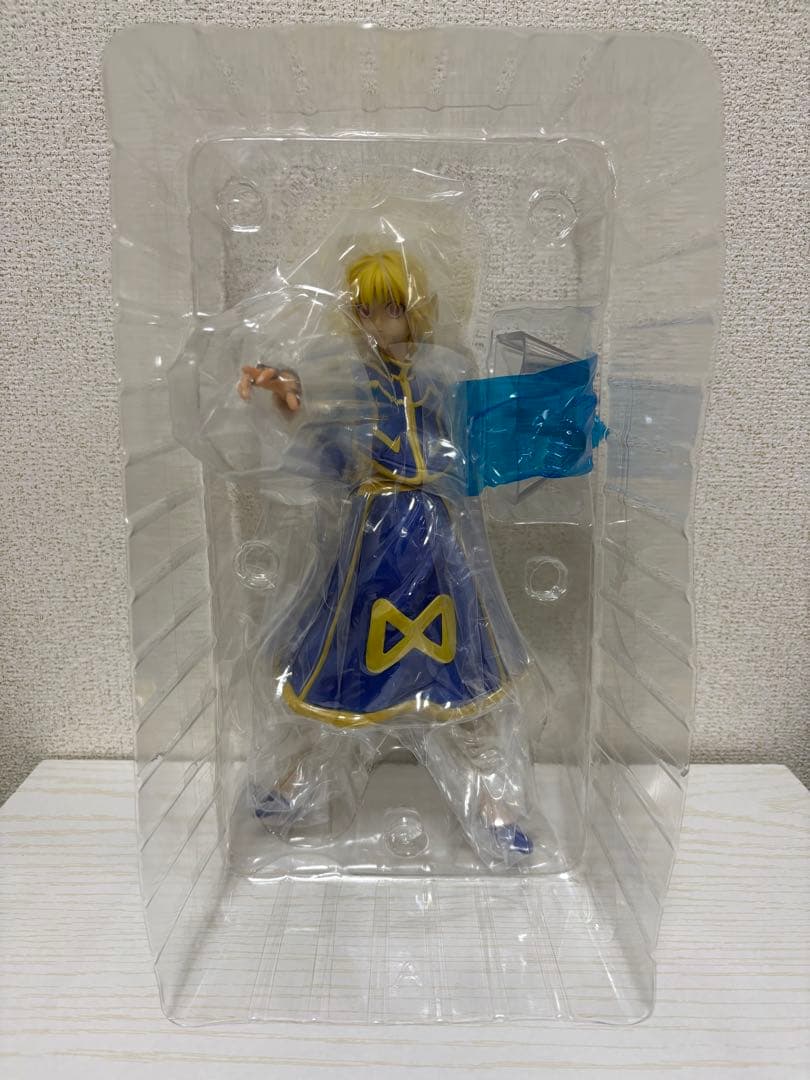 一番くじ HUNTER x HUNTER ラストワン クラピカ フィギュア