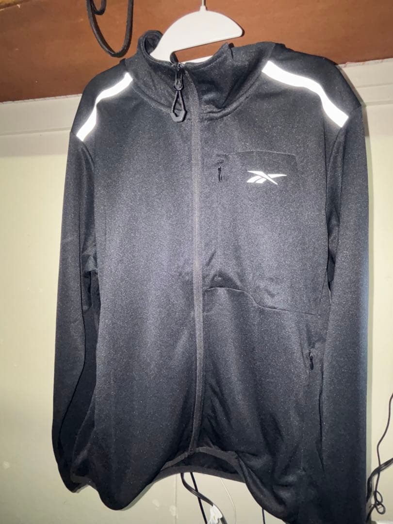 Reebokストレッチジャージ上下